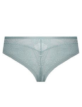 Трусики бразилиана Mefemi JULIETTA Brazyliany голубой, Цвет: голубой, Размеры: S, изображение 7