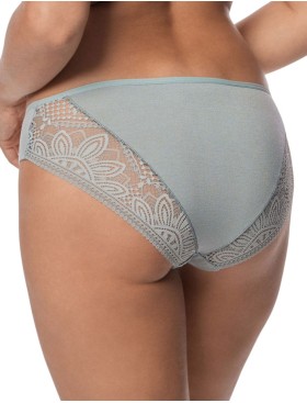 Трусики слипы Mefemi JULIETTA Figi голубой, Цвет: голубой, Размеры: XL, изображение 2