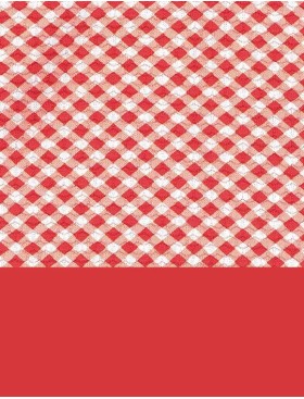 Двусторонний раздельный купальник Sielei VY51+VY63 rosso, Цвет: rosso (красный), Размеры: 75C, изображение 5