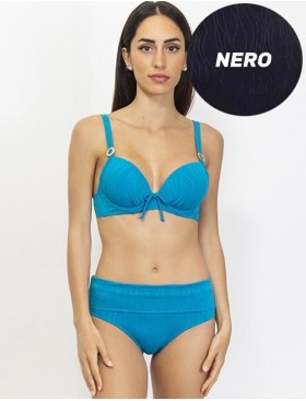 Пляжный купальник Sielei WA59+WA67 nero, Цвет: nero (черный), Размеры: 80B