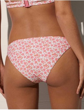 Низ купальника Ysabel Mora 82410 розовый/белый, Цвет: розовый/белый, Размеры: L, изображение 2