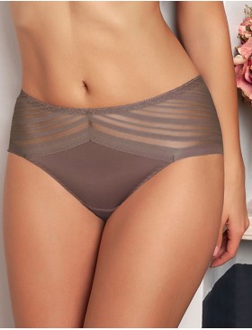 Трусы слипы миди Albina L SILUET 321 перец, Цвет: перец, Размеры: S