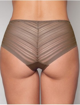 Трусы слипы миди Albina L SILUET 321 перец, Цвет: перец, Размеры: S, изображение 2