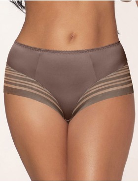 Трусы слипы высокие Albina L SILUET 480 перец, Цвет: перец, Размеры: S