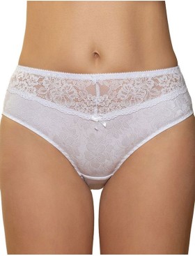 Трусы слипы миди Albina L NEW GRACE 211 белый, Цвет: белый, Размеры: S