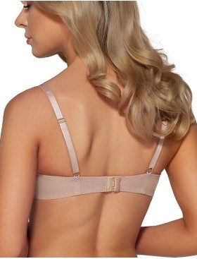 Бюстгальтер с съемным пуш-ап Ava FIORELLA 2079 P-UP Ancient Rose, Цвет: античная роза, Размеры: 70F, изображение 2