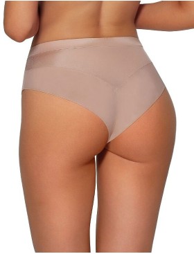 Трусики бразилиана Ava FIORELLA 2080 brazilian Ancient Rose, Цвет: античная роза, Размеры: S, изображение 2