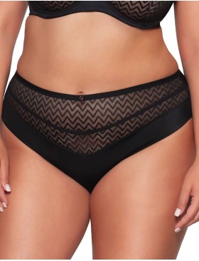 Трусы слипы Ava INNESA 2102 figi черный, Цвет: черный, Размеры: M