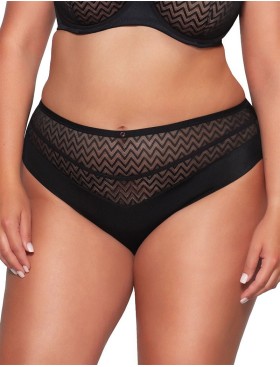 Трусики бразилиана Ava INNESA 2102 brazilian черный, Цвет: черный, Размеры: S