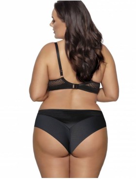 Трусики бразилиана Ava INNESA 2102 brazilian черный, Цвет: черный, Размеры: S, изображение 4