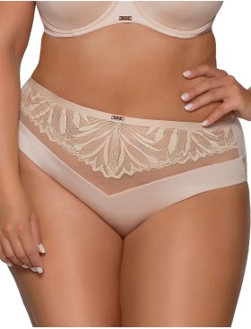 Трусы слипы Ava YASEMIN 2106 figi телесный, Цвет: телесный, Размеры: M