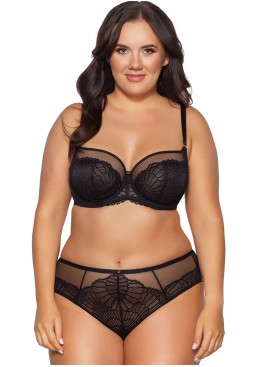 Бюстгальтер с мягкой чашкой Ava PUELLA 2109 M черный, Цвет: черный, Размеры: 70I, изображение 6