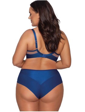 Бюстгальтер полумягкий Ava MONARCH 2056 PU Cobalt, Цвет: сапфир, Размеры: 75H, изображение 7