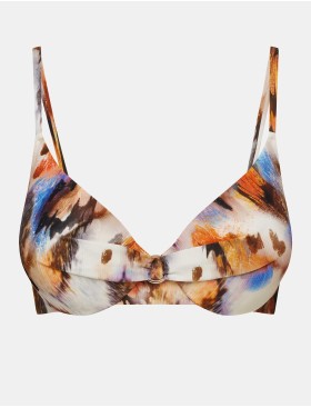 Пляжный бюст пуш-ап Esotiq ADVENTURE 41547, Цвет: мульти, Размеры: 70C/75B, изображение 4