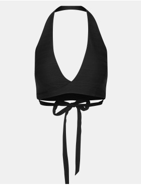 Пляжный лиф на завязках Esotiq ARUNA 41675, Цвет: черный, Размеры: M, изображение 4