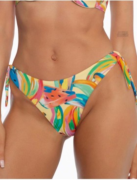 Яркие женские плавки Esotiq KAIA 41596, Цвет: мульти, Размеры: M