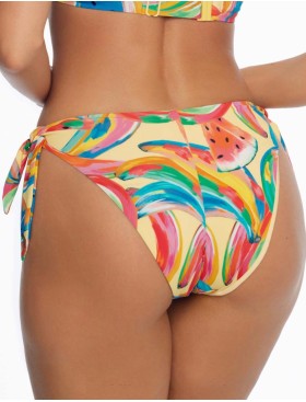 Яркие женские плавки Esotiq KAIA 41596, Цвет: мульти, Размеры: M, изображение 2