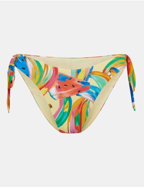 Яркие женские плавки Esotiq KAIA 41596, Цвет: мульти, Размеры: M, изображение 4