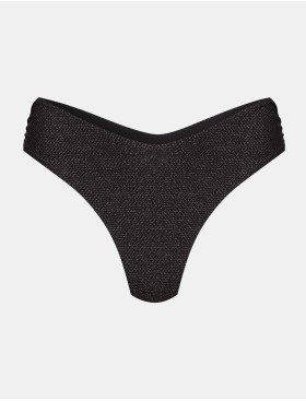 Черные женские плавки Esotiq STARDUST 41674, Цвет: черный, Размеры: L, изображение 4