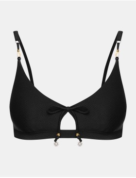 Пляжный бюстгальтер Esotiq SUNRISE 41586, Цвет: черный, Размеры: M, изображение 4