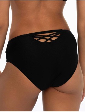 Женские плавки Esotiq SUNRISE 41589, Цвет: черный, Размеры: XL, изображение 2