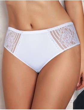 Трусы слипы Fluide COMPLIMENT 6070 белый, Цвет: белый, Размеры: S