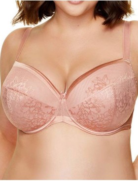 Бюстгальтер балконет Gorteks PORTO B4 U, Цвет: пудра, Размеры: 90H