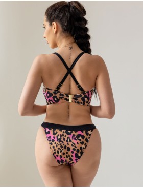 Плавки бикини Kris Line KENYA Bikini, Цвет: оригинал, Размеры: L, изображение 4