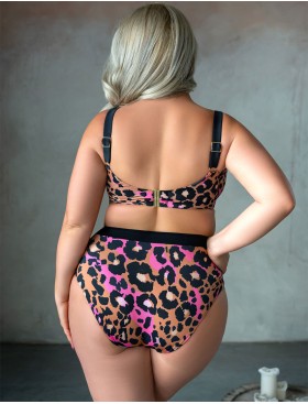 Бюстгальтер купальный мягкий Kris Line KENYA Soft Side Support, Цвет: оригинал, Размеры: 65K, изображение 5