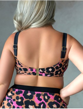 Бюстгальтер купальный мягкий Kris Line KENYA Soft Side Support, Цвет: оригинал, Размеры: 65K, изображение 2