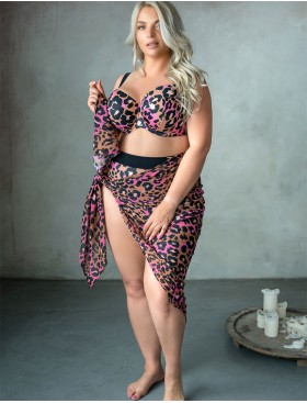 Бюстгальтер купальный мягкий Kris Line KENYA Soft Side Support, Цвет: оригинал, Размеры: 65K, изображение 6