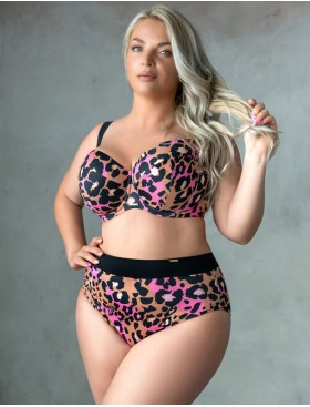 Бюстгальтер купальный мягкий Kris Line KENYA Soft Side Support, Цвет: оригинал, Размеры: 65K, изображение 4