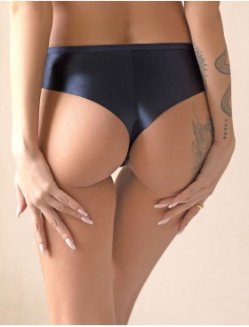 Трусики бразилиана Kris Line MYSTERY stringshorts, Цвет: темно-синий, Размеры: M, изображение 2