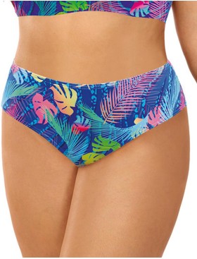 Высокие плавки Lorin L8047 BIG, Цвет: голубой, Размеры: L