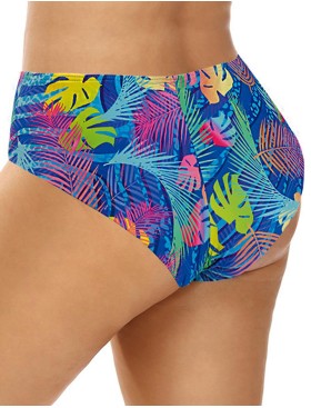 Высокие плавки Lorin L8047 BIG, Цвет: голубой, Размеры: L, изображение 2