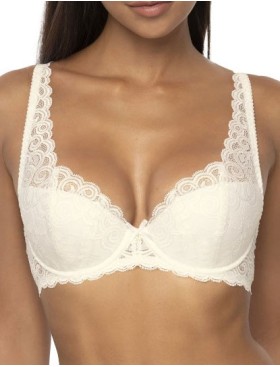 Бюстгальтер балконет MAT NATALIE M-3824-22 Ecru, Цвет: экрю, Размеры: 70I