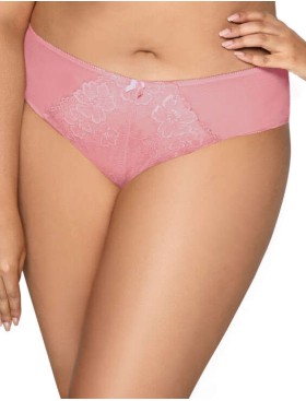 Трусы слипы миди MAT CARMELA Roze F-053-51-1, Цвет: розовый, Размеры: M