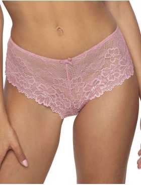 Трусики кружевные MAT CARMELA Roze 053-54-2, Цвет: розовый, Размеры: S