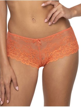 Трусики кружевные MAT CARMELA Pomaranczowy 053-54-2, Цвет: оранжевый, Размеры: S