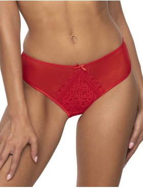 Трусы стринги MAT ESTELLE Czerwony S-0198-4, Цвет: красный, Размеры: S