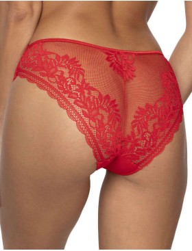 Трусы слипы MAT ESTELLE Czerwony F-0198-5, Цвет: красный, Размеры: S, изображение 2