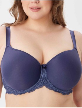 Бюстгальтер спейсер VOVA SNEJANNA V54124 батик, Цвет: батик, Размеры: 70G