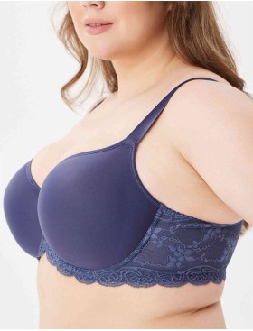 Бюстгальтер спейсер VOVA SNEJANNA V54124 батик, Цвет: батик, Размеры: 70G, изображение 3