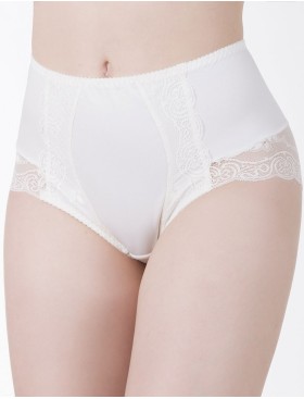 Трусы слипы высокие VOVA SNEJANNA V54045 сумеречно-белый, Цвет: сумеречно-белый, Размеры: 2XL