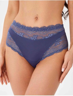 Трусы слипы высокие VOVA SNEJANNA V54046 батик, Цвет: батик, Размеры: S