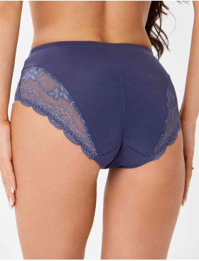 Трусы слипы высокие VOVA SNEJANNA V54046 батик, Цвет: батик, Размеры: S, изображение 3