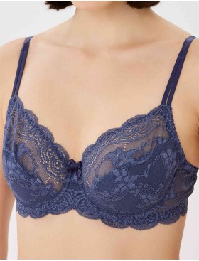 Бюстгальтер мягкий VOVA SNEJANNA V69606 батик, Цвет: батик, Размеры: 80E