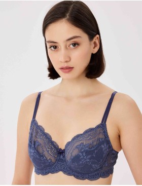 Бюстгальтер мягкий VOVA SNEJANNA V69606 батик, Цвет: батик, Размеры: 80E, изображение 6