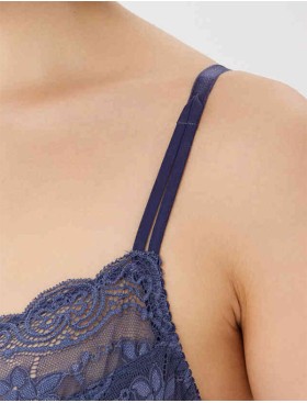 Бюстгальтер мягкий VOVA SNEJANNA V69606 батик, Цвет: батик, Размеры: 80E, изображение 5