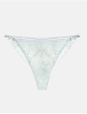Трусики стринги Esotiq NETTIE 41343 мята, Цвет: мята, Размеры: L, изображение 5